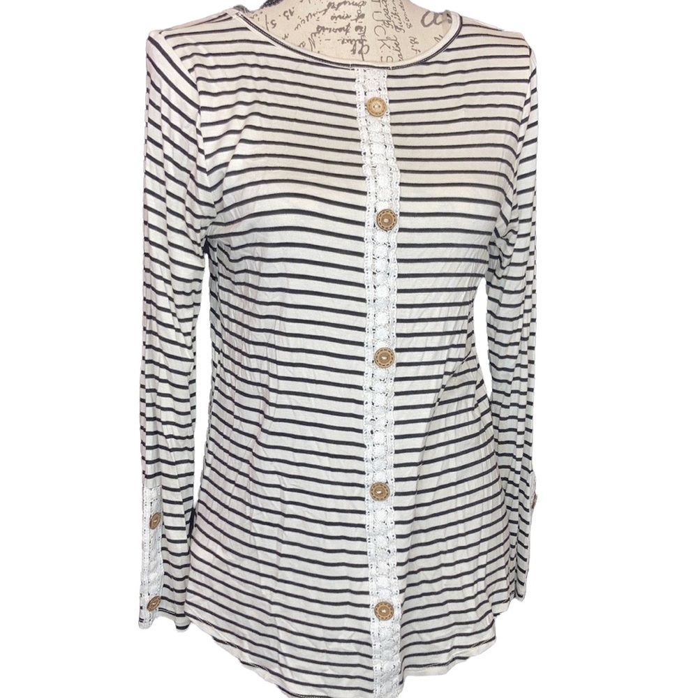 Long sleeve top
